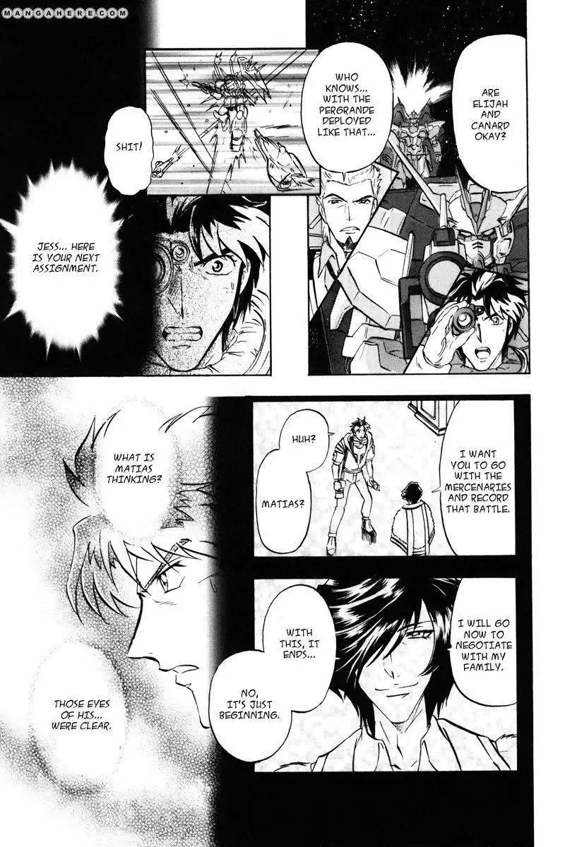 Mobile Suit Gundam SEED Destiny Astray Chapter 21 25